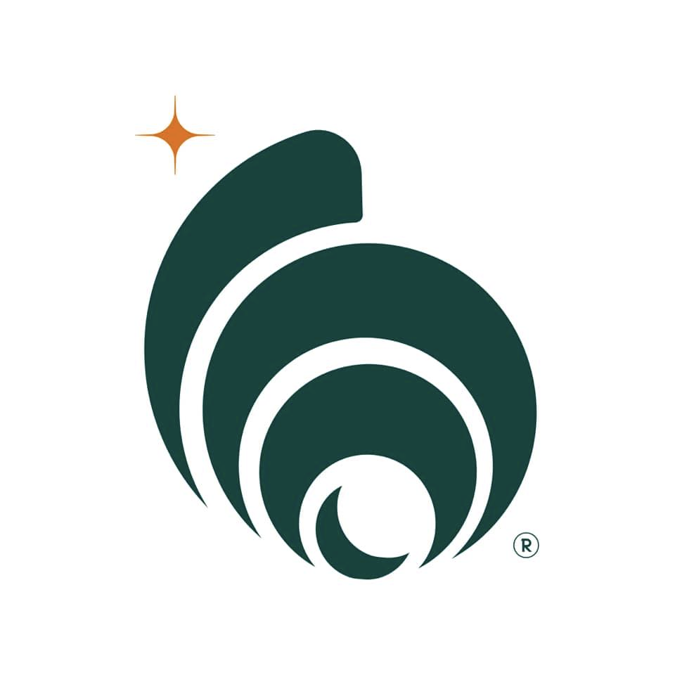 Client brand logo